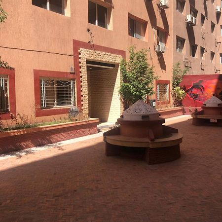 Super Appart Marrakech - Confort Proprete Proximite Marrakesch Exterior foto